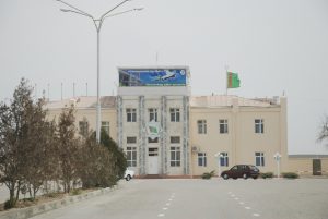Photo of Turkmenbashi by Dmitry Prokopchuk