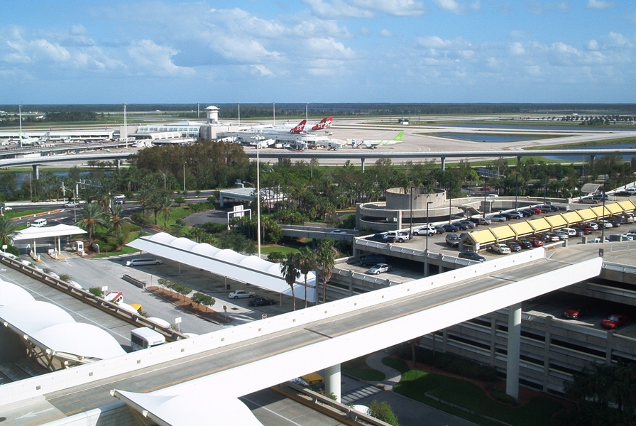 Orlando International Airport - Wikipedia, the free