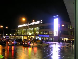 Photo of Berlin-Schönefeld by Maciej Matysek