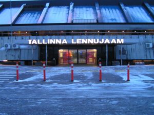 Photo of Lennart Meri Tallinn by Maciej Matysek