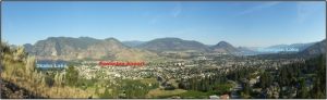 Photo of Penticton by A. Mahon