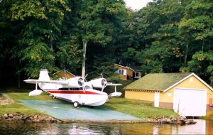 Photo of Lac Vieux Desert Seaplane Base by Chad Inkin