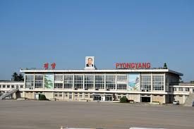 Photo of Pyongyang Sunan International by Ha-Joon Lee